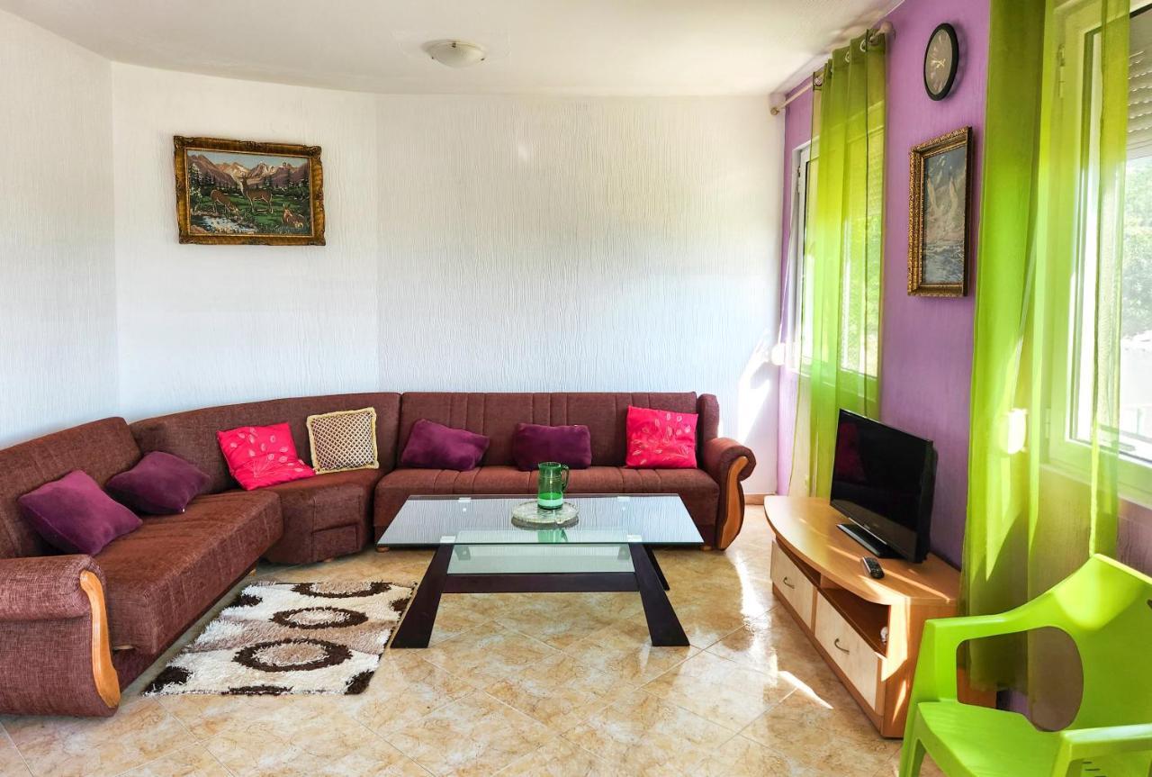Villa Blanca Utjeha Bagian luar foto