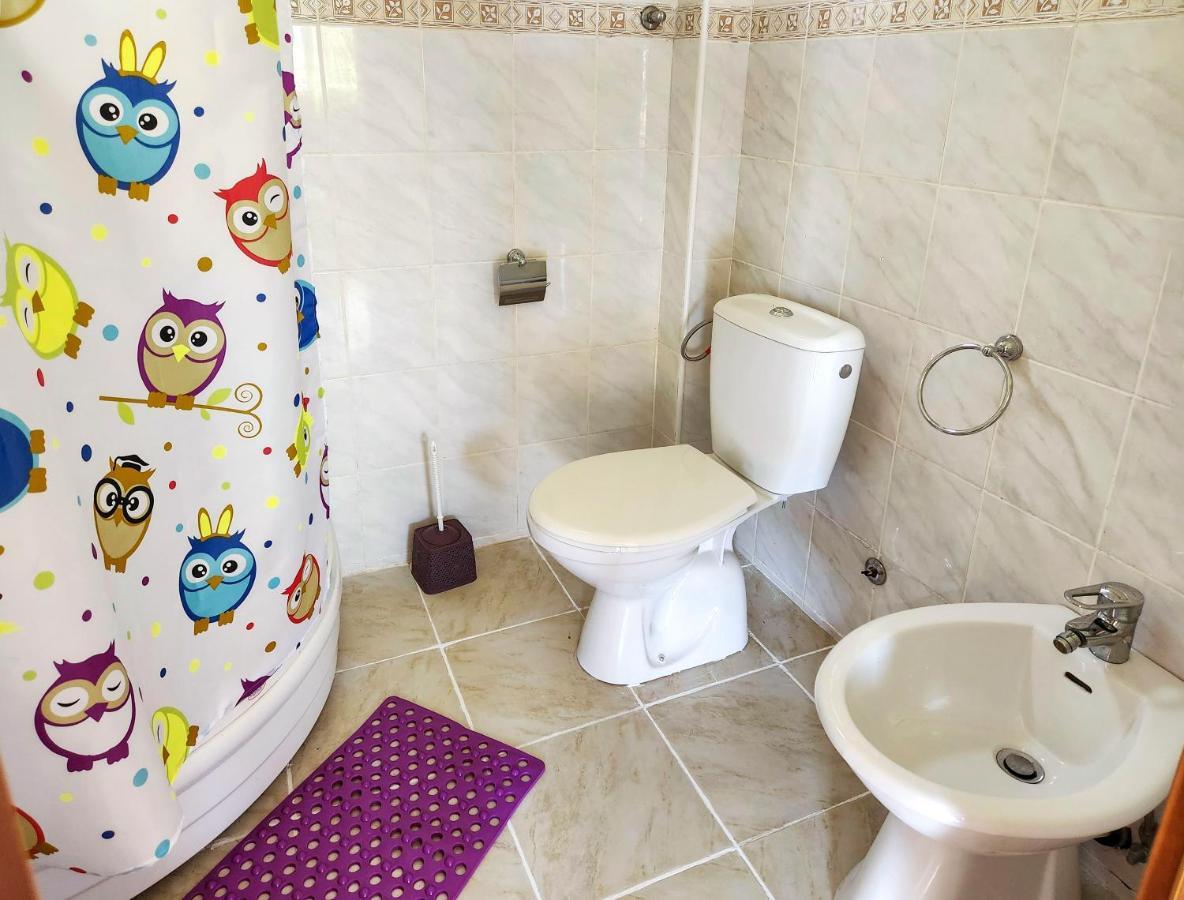 Villa Blanca Utjeha Bagian luar foto