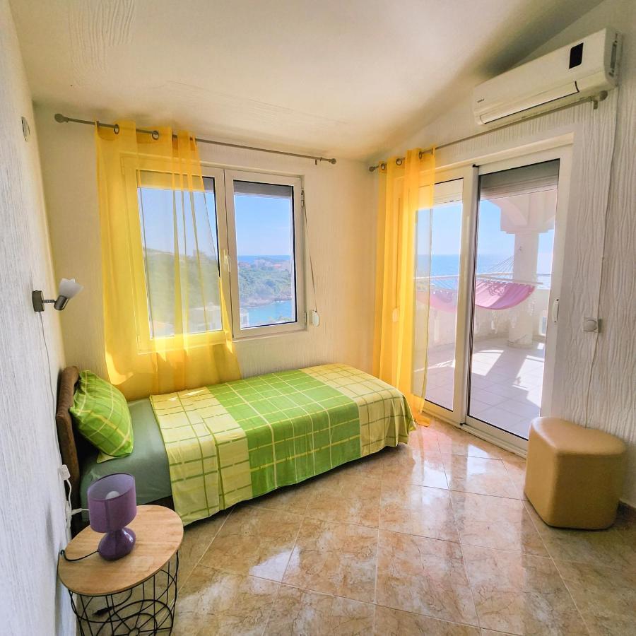 Villa Blanca Utjeha Bagian luar foto