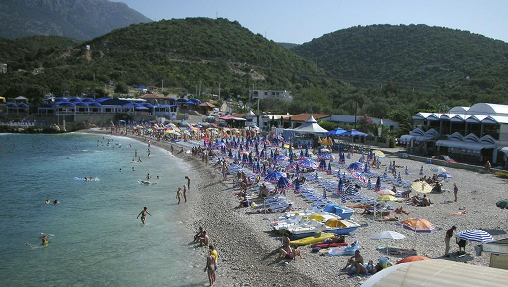 Villa Blanca Utjeha Bagian luar foto