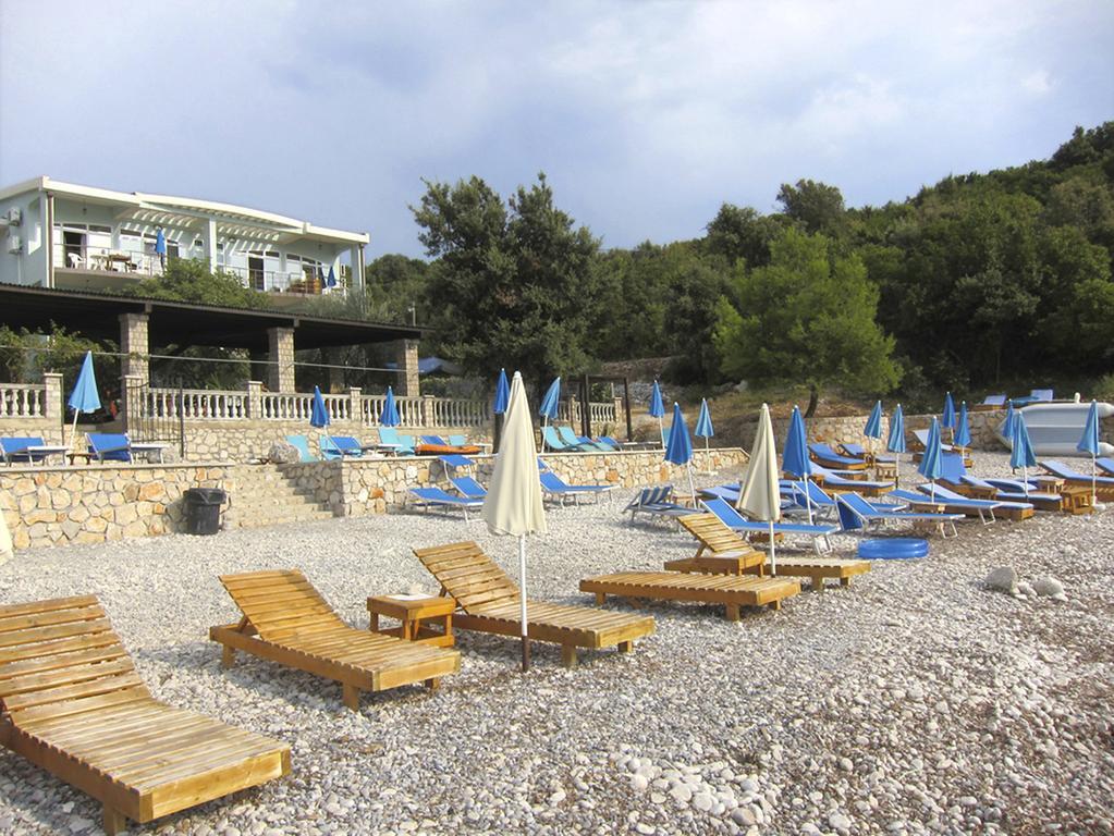 Villa Blanca Utjeha Bagian luar foto