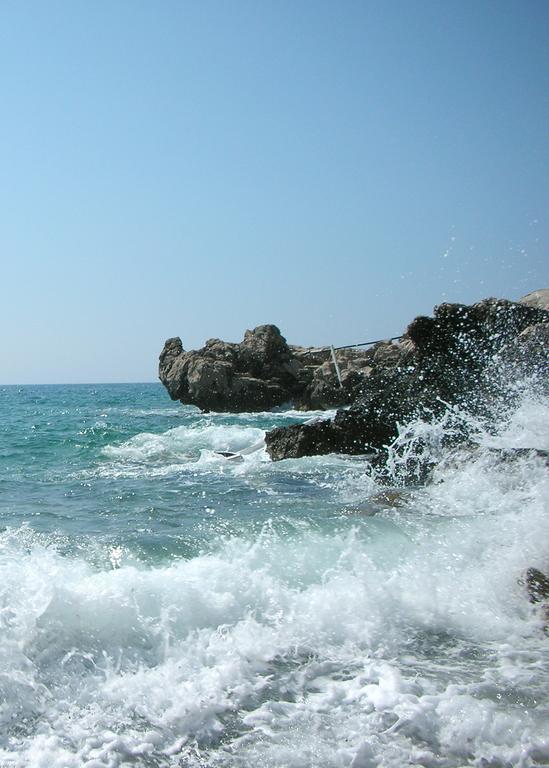 Villa Blanca Utjeha Bagian luar foto