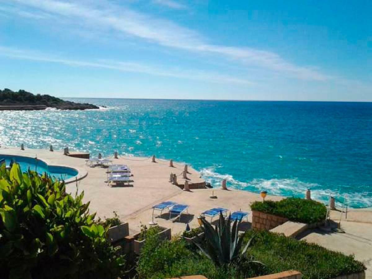 Villa Blanca Utjeha Bagian luar foto