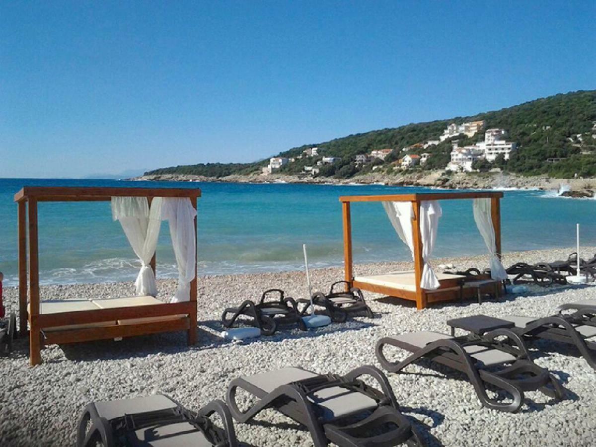 Villa Blanca Utjeha Bagian luar foto