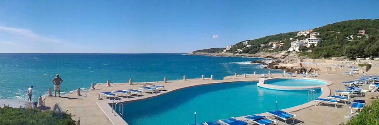 Villa Blanca Utjeha Bagian luar foto