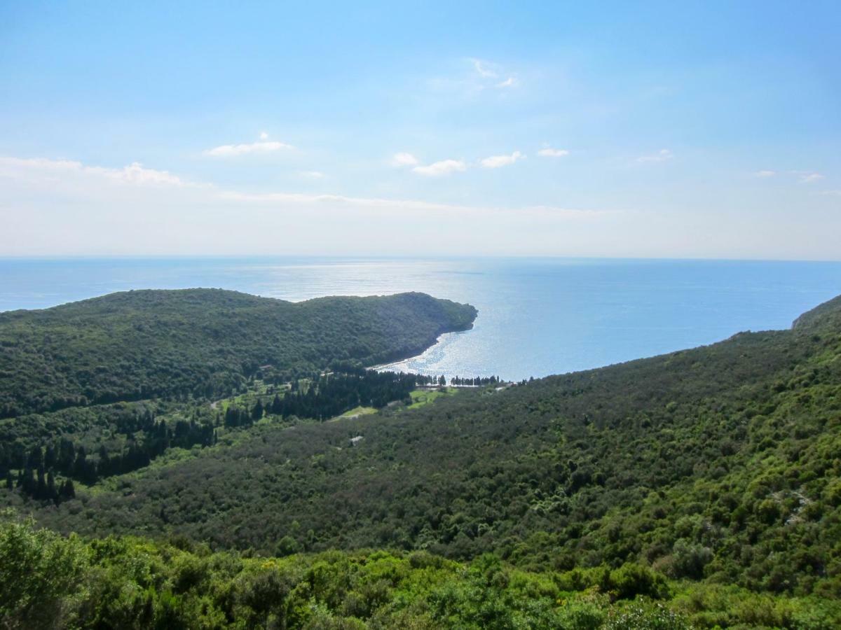 Villa Blanca Utjeha Bagian luar foto