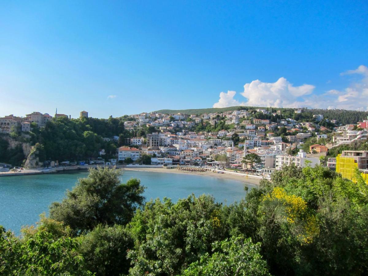 Villa Blanca Utjeha Bagian luar foto